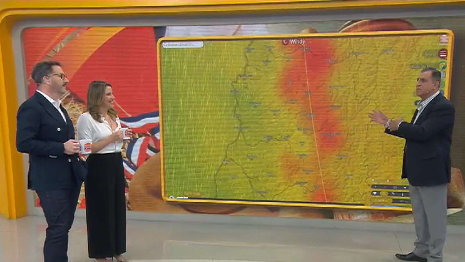 Jueves con altas temperaturas: ¿A qué hora se esperan los 29°C?
