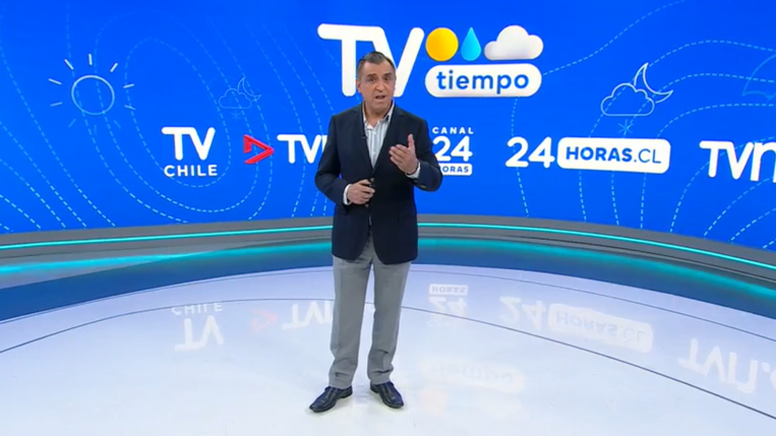 Pronóstico del tiempo: Viernes 12 de septiembre 2025 | TV Tiempo
