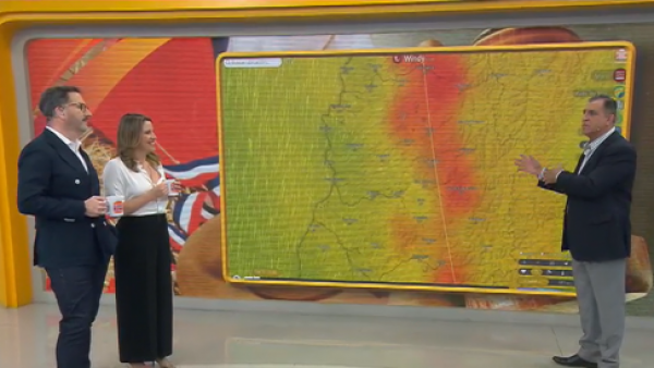 Jueves con altas temperaturas: ¿A qué hora se esperan los 29°C?
