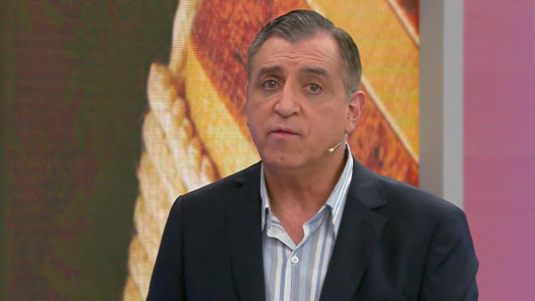 "Hay mucha incertidumbre": Iván Torres se aproxima a su informe definitivo para las Fiestas Patrias
