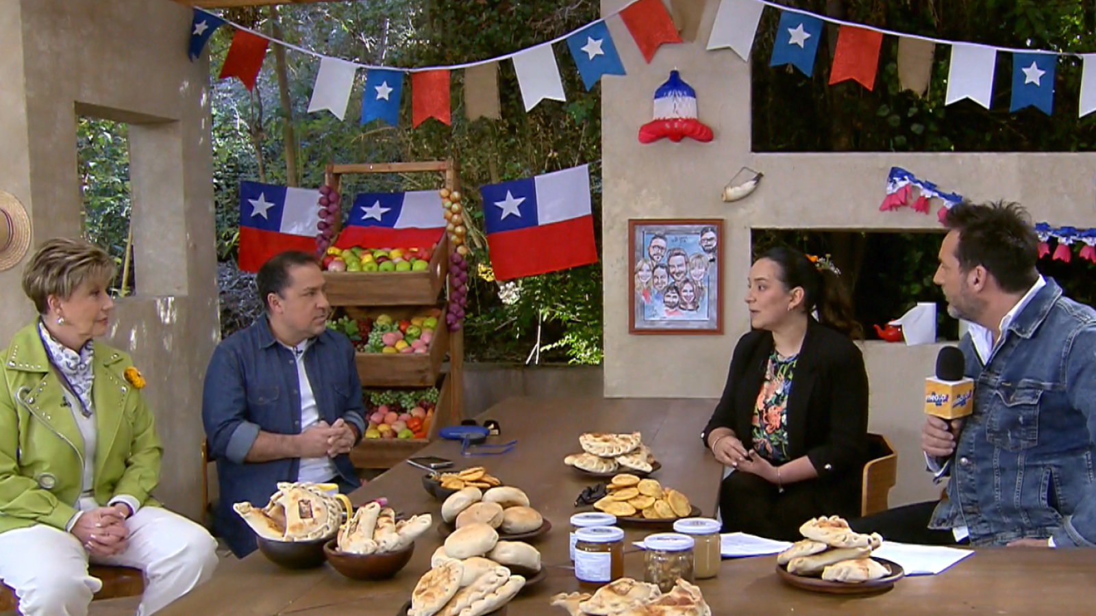 Olmué nos invita a disfrutar de sus celebraciones de Fiestas Patrias
