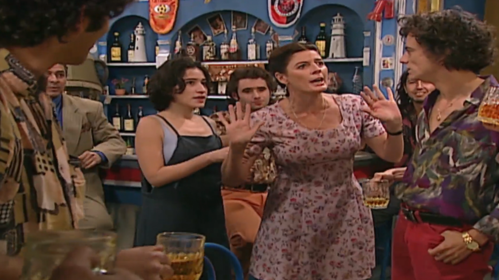La revelación de Ofelia: Mira el momento de este jueves de "Romané"
