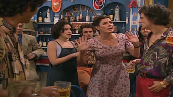 La revelación de Ofelia: Mira el momento de este jueves de "Romané"
