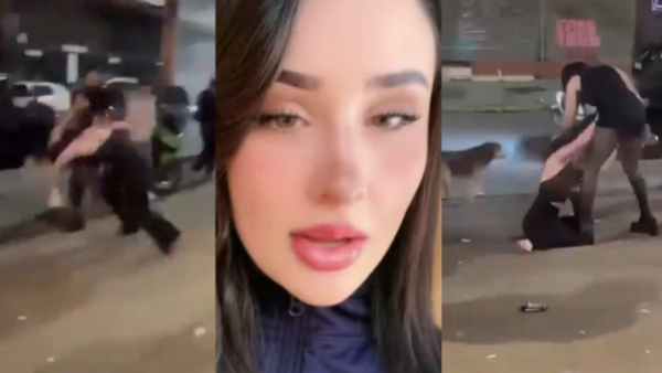 Organizadores de Miss Valdivia se refieren a brutal agresión de Katia Hoffmann
