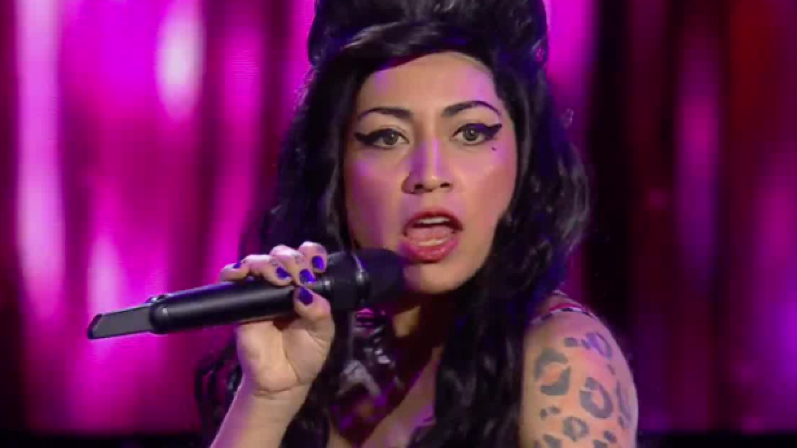 Rebeldía y talento: La voz de Amy Winehouse que marcó a una generación
