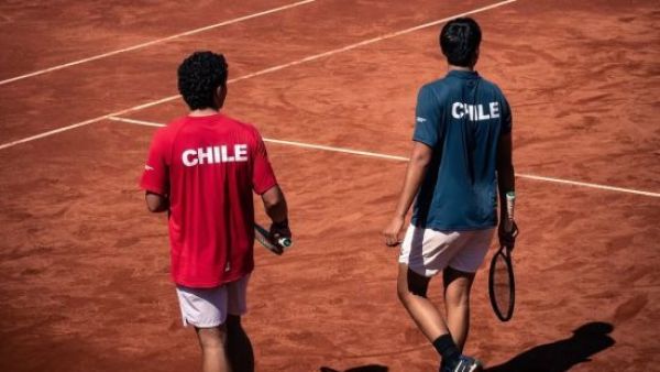 Copa Davis en TVN: lo que viene para Chile si gana o pierde ante Luxemburgo
