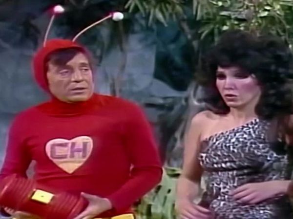 El Chapulín Colorado