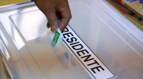 Servel define el orden de los candidatos presidenciales en la papeleta de noviembre
