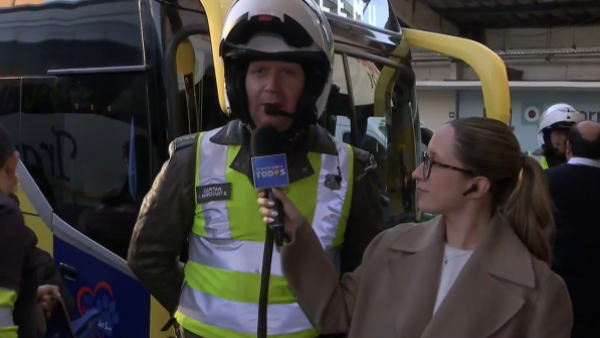 Carabineros entregan consejos para un viaje seguro en estas Fiestas Patrias
