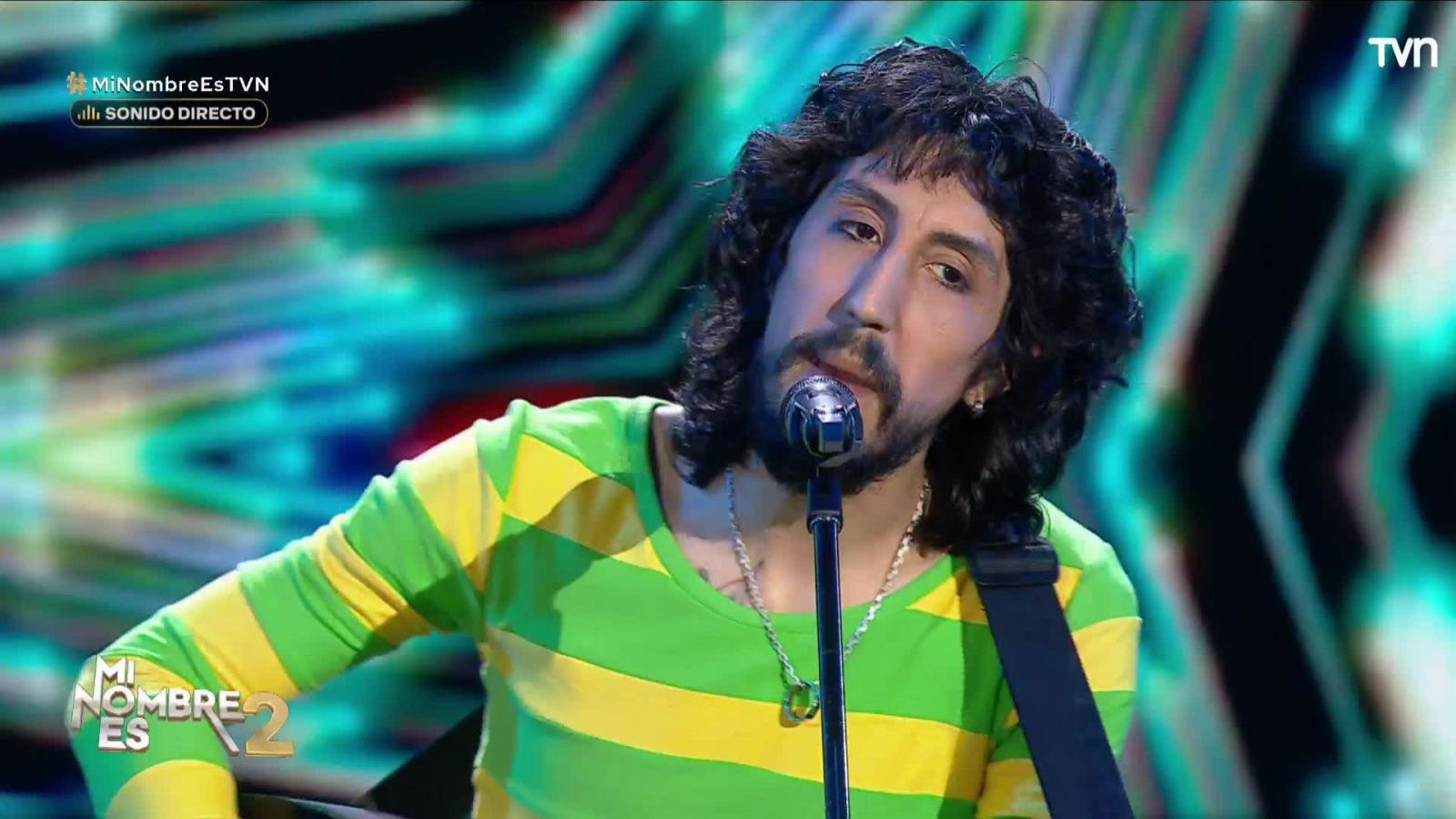 Joaquín trae lo mejor de Cat Stevens al escenario de Mi Nombre Es
