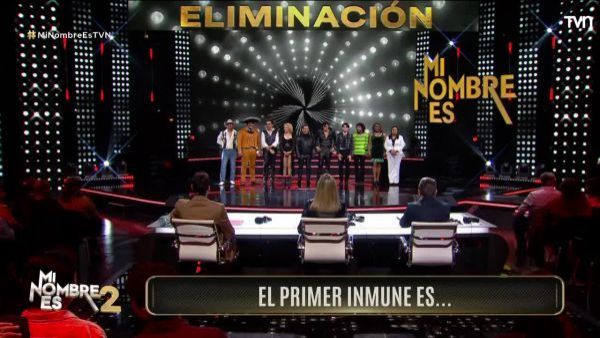 Noche de inmunidad: conoce a los dos artistas que ganaron el beneficio
