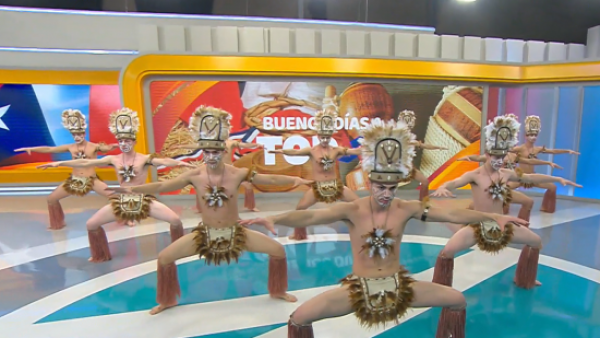 Bafochi nos presenta la magia de nuestros bailes nacionales
