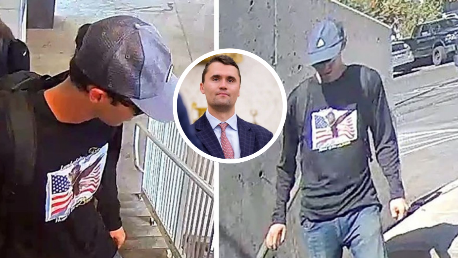 Familiar entregó al supuesto asesino de Charlie Kirk, según el gobernador de Utah