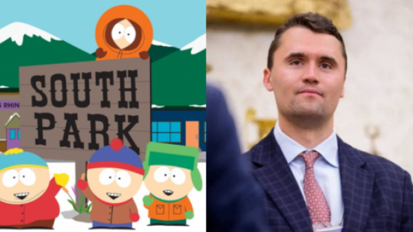 South Park retira episodio que se burlaba de Charlie Kirk
