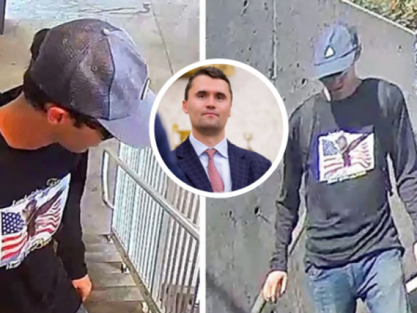 Familiar entregó al supuesto asesino de Charlie Kirk, según el gobernador de Utah