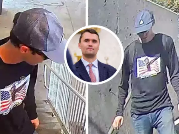 Familiar entregó al supuesto asesino de Charlie Kirk, según el gobernador de Utah