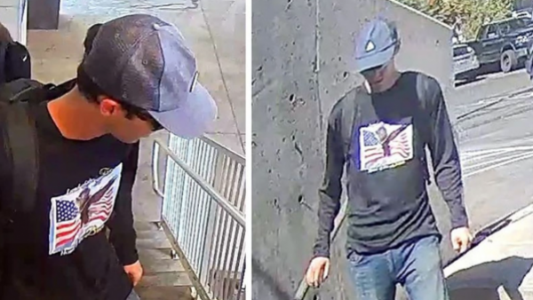 Detienen e identifican a sospechoso del asesinato de Charlie Kirk en Estados Unidos

