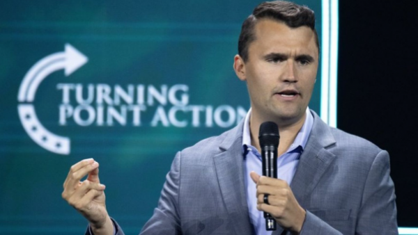 "Hey, fascista": Encuentran mensajes grabados en las municiones para asesinar a Charlie Kirk
