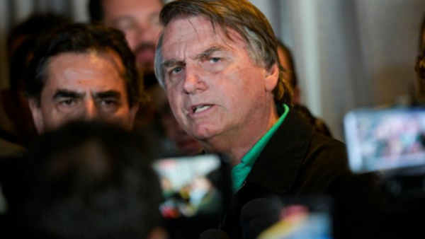 Líder golpista Jair Bolsonaro es condenado a 27 años y tres meses de cárcel