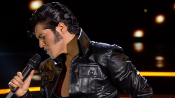 "Jailhouse rock": un clásico de Elvis Presley en Mi Nombre Es
