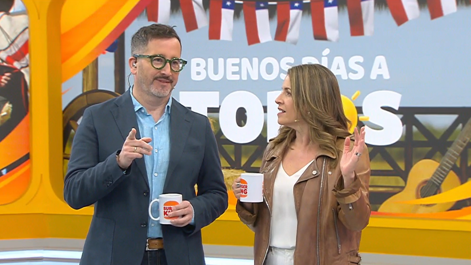 ¿Cornetero o...? La gran duda que surgió en el "Buenos Días a Todos"
