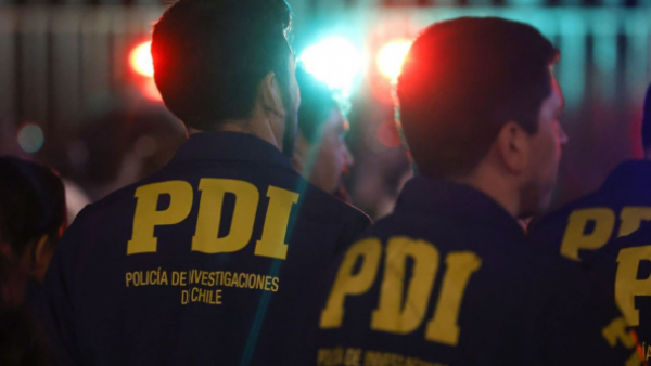 Avaluados en $160 millones: Roban vehículos de empresa de transporte en San Bernardo
