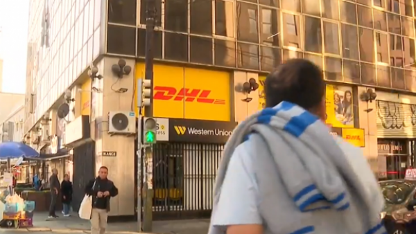 Roban más de $10 millones desde sucursal financiera en Valparaíso
