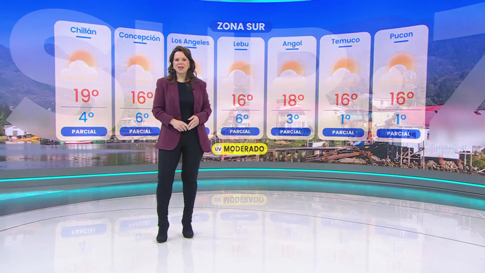 Pronóstico del tiempo: Lunes 15 de septiembre 2025 | TV Tiempo
