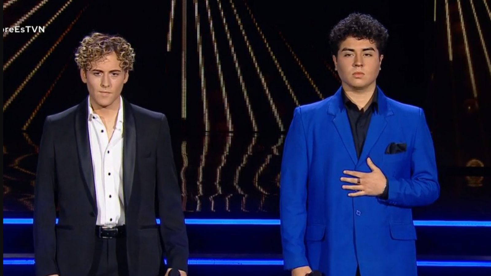 México y España: David Bisbal se enfrenta a José José
