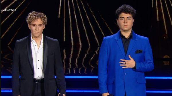 México y España: David Bisbal se enfrenta a José José
