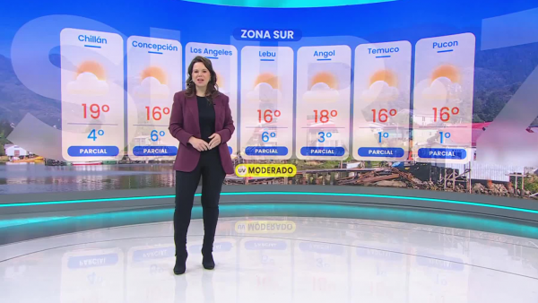 Pronóstico del tiempo: Lunes 15 de septiembre 2025 | TV Tiempo
