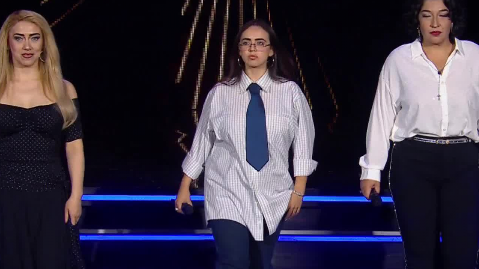 Tres generaciones: Adele, Whitney Houston y Billie Eilish se enfrentaron sobre el escenario
