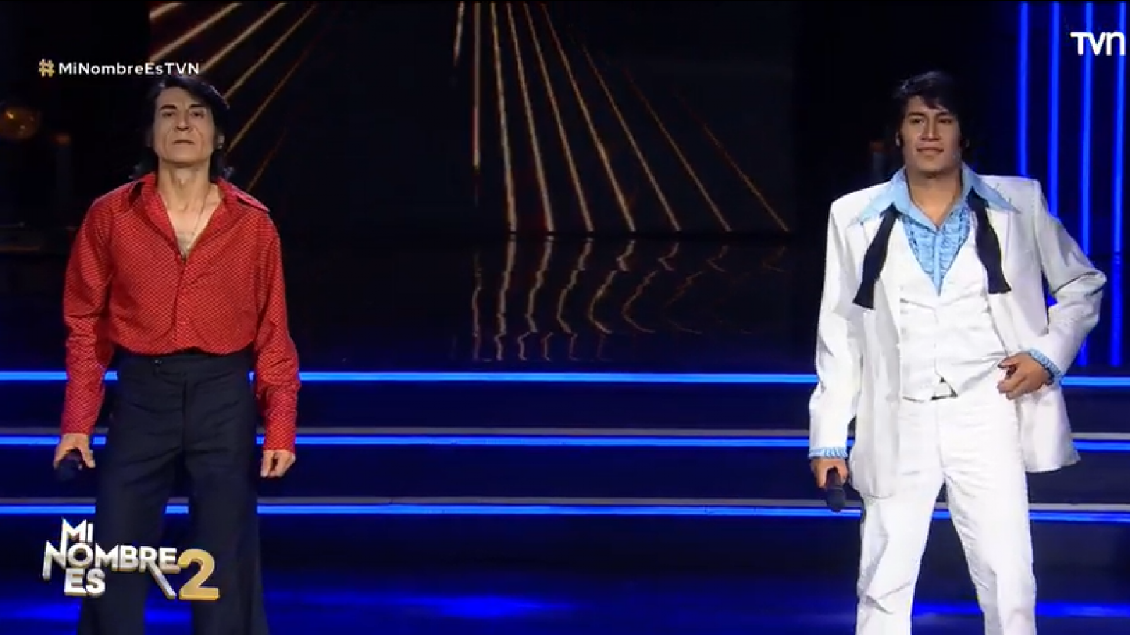 Sandro vs. Sandro: revive el duelo de los gitanos del amor
