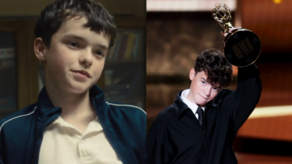 Con “Adolescence”, Owen Cooper se convirtió en el actor más joven en ganar un Emmy

