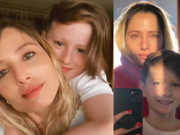 El desgarrador mensaje de Mane Swett en plena disputa legal para recuperar a su hijo