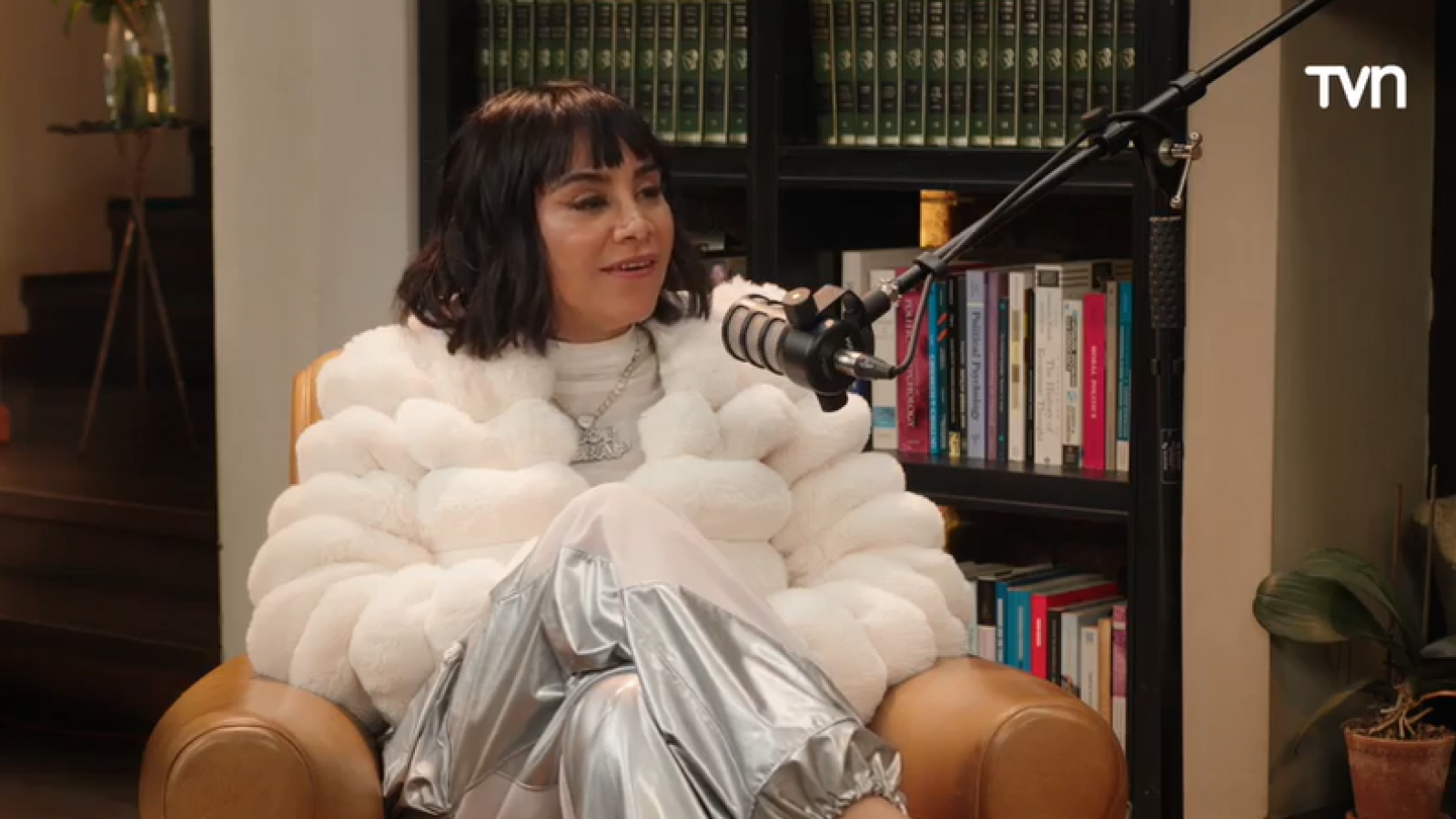 Flor de Rap y cantar con Myriam Hernández: "Fue increíble"