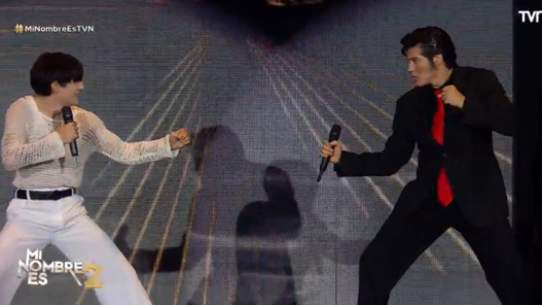 Jungkook vs. Elvis Presley: el ídolo del K-pop contra el rey del rock

