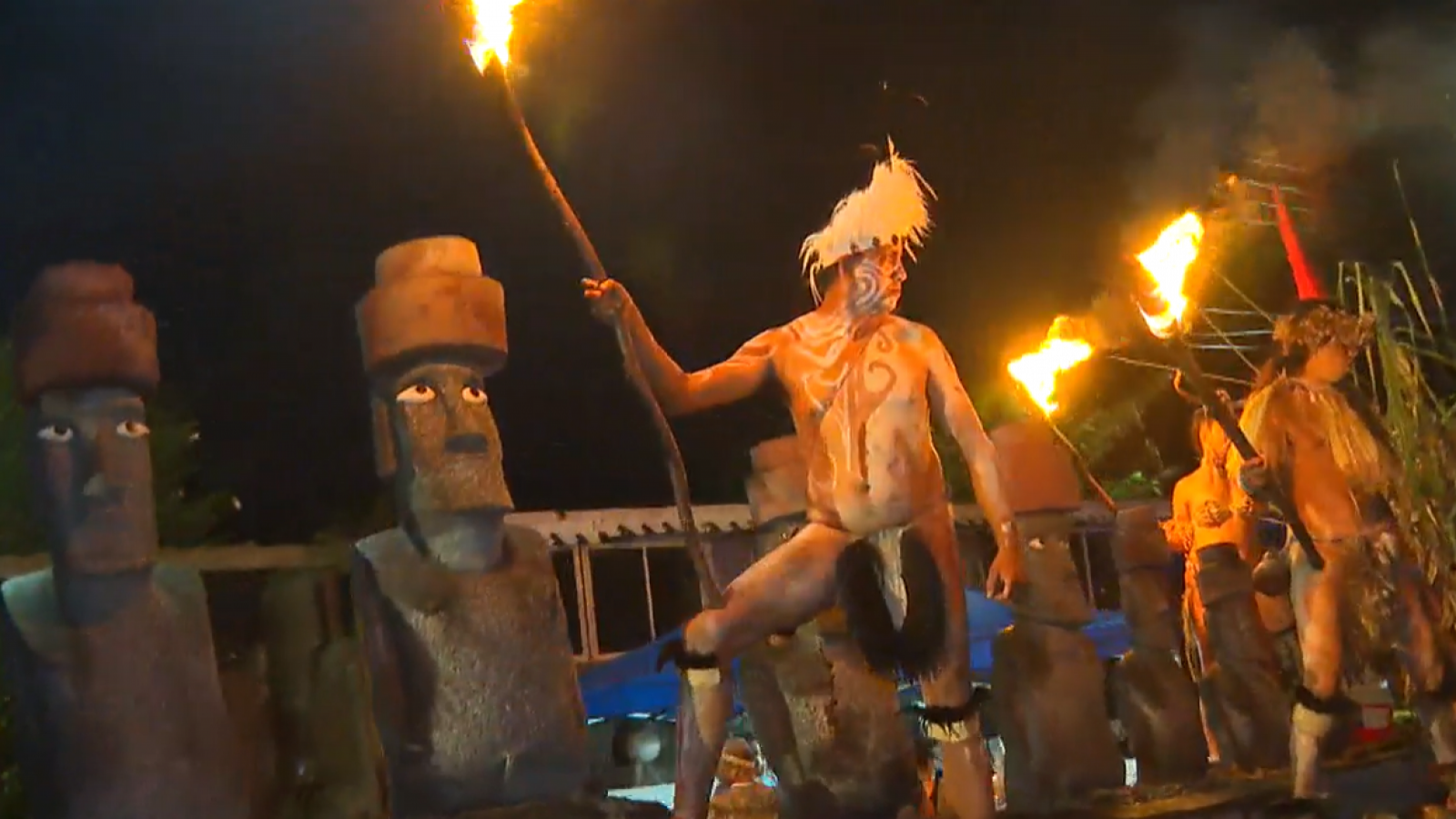 ¡Nos vemos en febrero! Alcaldesa de Rapa Nui nos invita a la Tapati 2026
