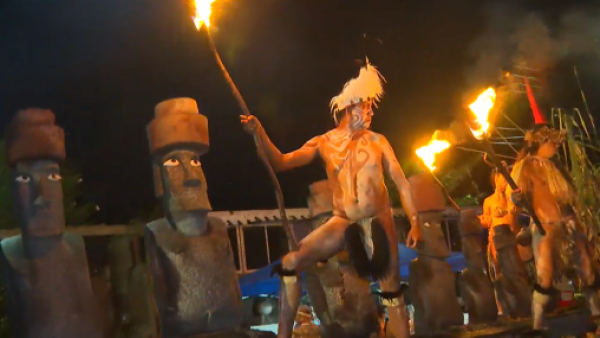 ¡Nos vemos en febrero! Alcaldesa de Rapa Nui nos invita a la Tapati 2026
