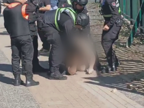 Por estrangulamiento: revelan causa de muerte de joven golpeado por guardias en Mallplaza Vespucio