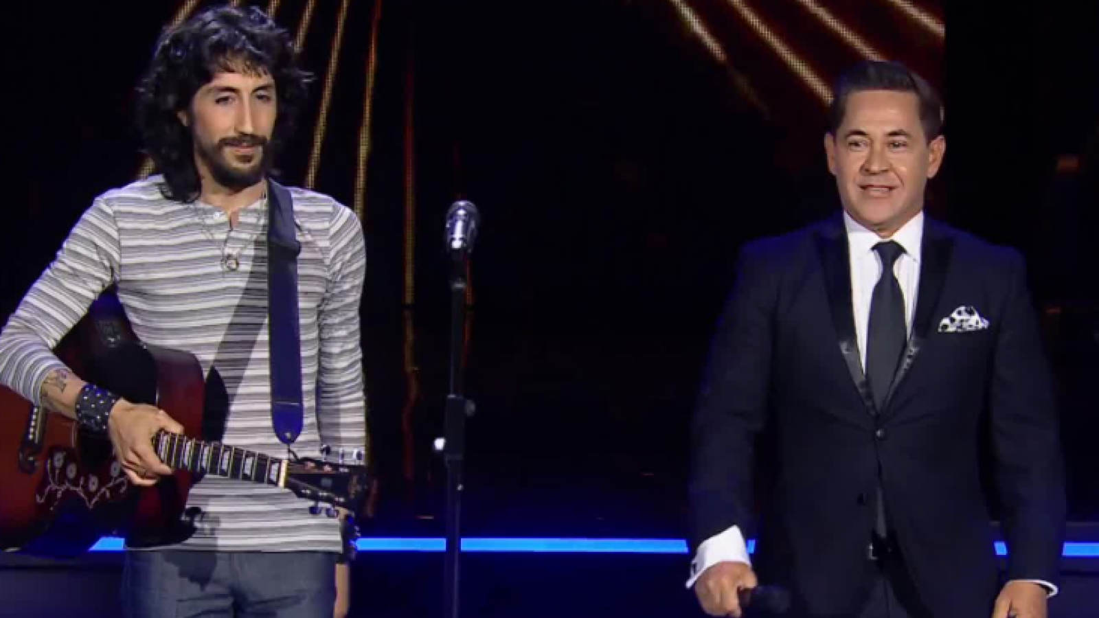 Poesía folk vs. Glam ochentero: el duelo entre Cat Stevens y Spandau Ballet
