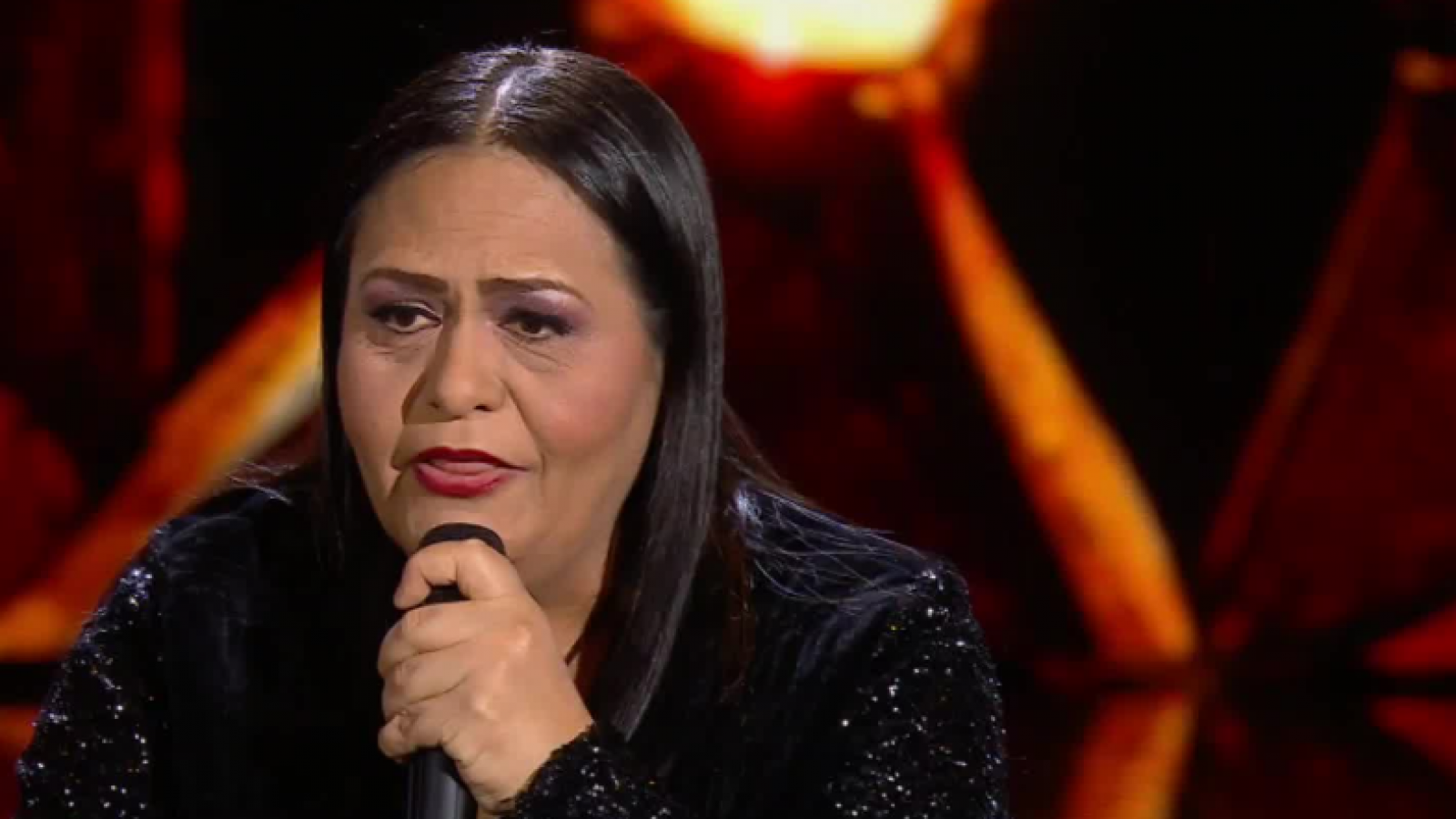 "La Luna de América": el dolor de Ana Gabriel en Mi Nombre Es
