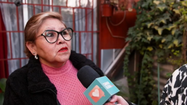 En terreno: acompañamos al Registro Civil a sacar cédulas de identidad a domicilio

