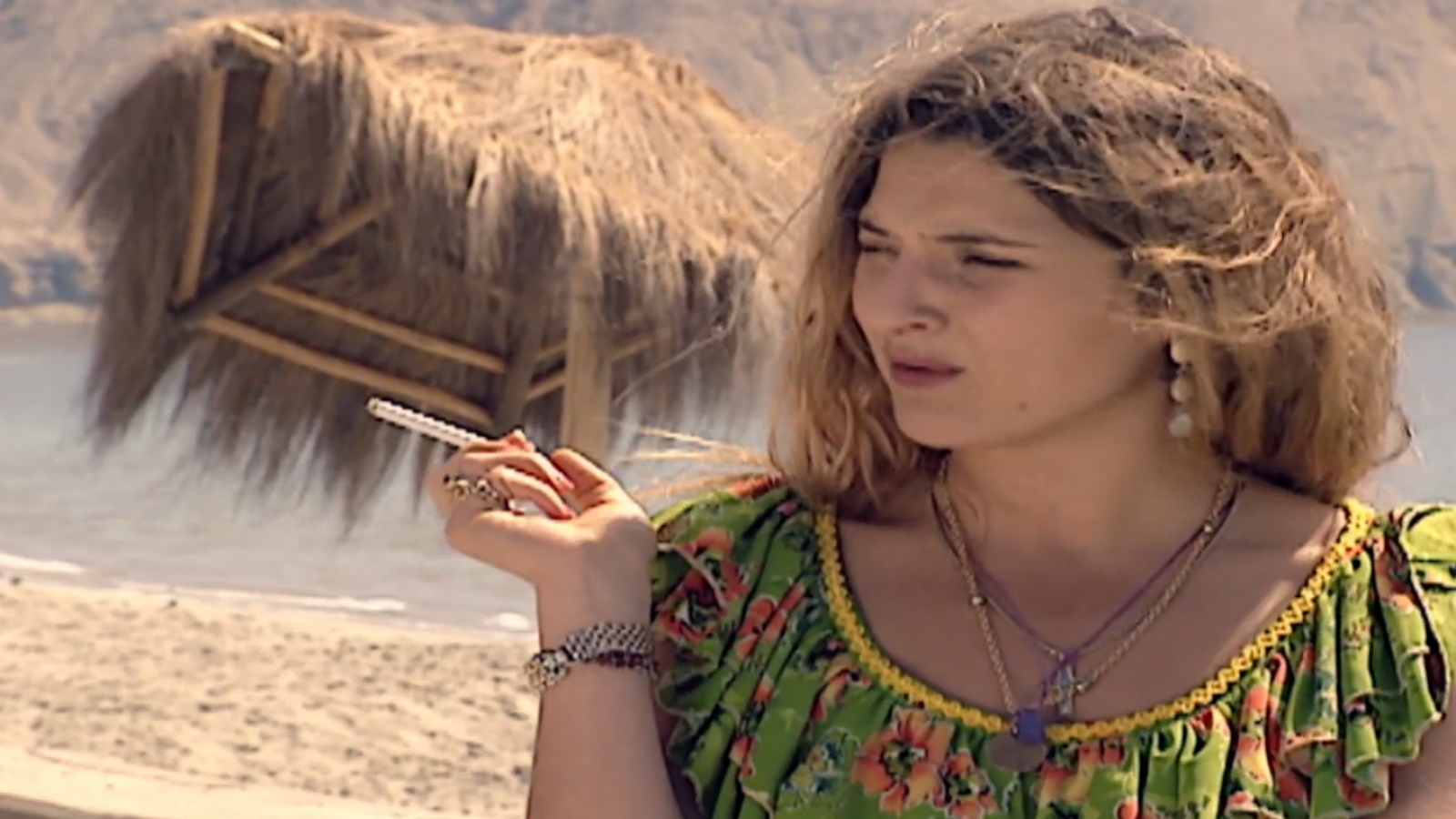 La advertencia de María Jacobé. Revisa el momento de este miércoles de "Romané"
