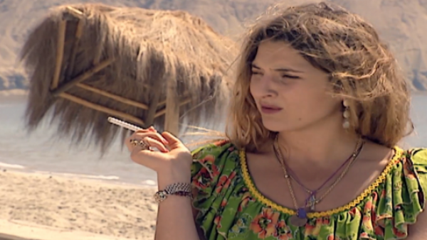 La advertencia de María Jacobé. Revisa el momento de este miércoles de "Romané"
