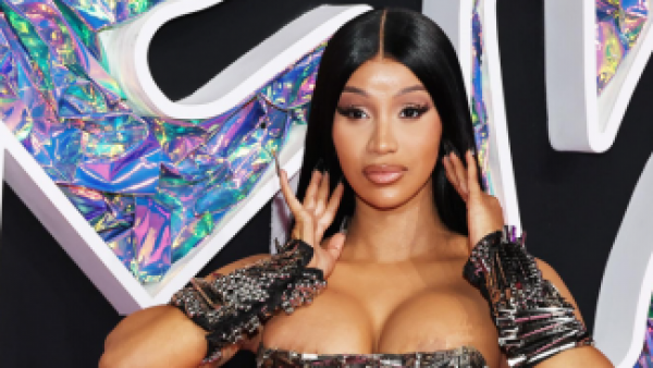 Cardi B anuncia que está embarazada: espera su cuarto hijo
