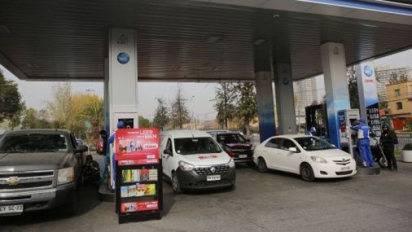 Bencinas subirán $21,6 este jueves 18 de septiembre
