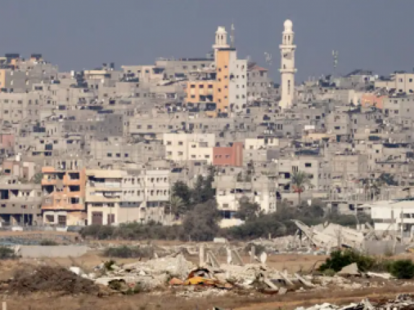 Ya son más de 65.000 los palestinos muertos en Gaza