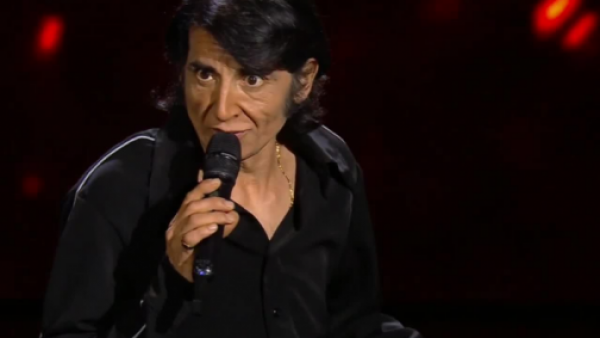 "Rosa, Rosa": el clásico de Sandro y su pasión se desatan en Mi Nombre Es
