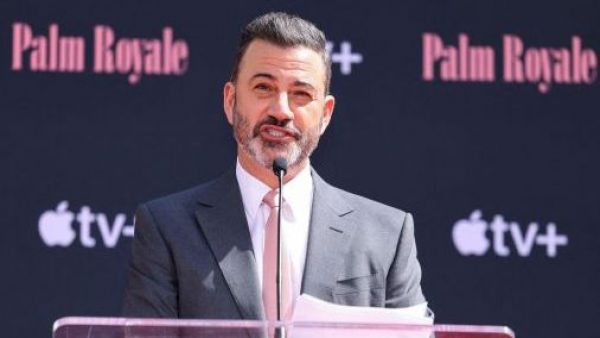 ABC suspende "indefinidamente" el programa de Jimmy Kimmel por comentarios sobre Charlie Kirk
